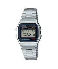 Relógio Casio Vintage Prata