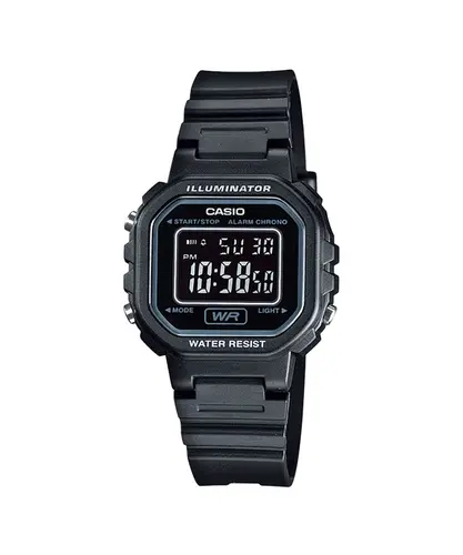 Relógio Casio Standard Preto