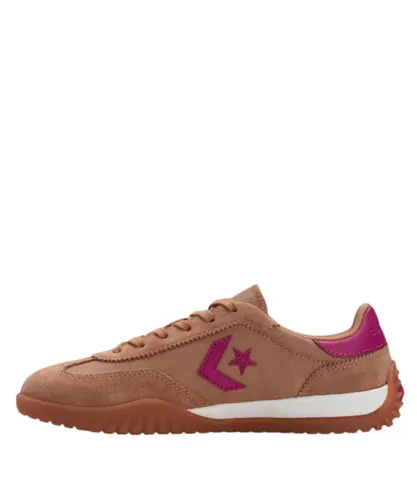 Tênis Converse Run Star Trainer Caramelo Vermelho Mel
