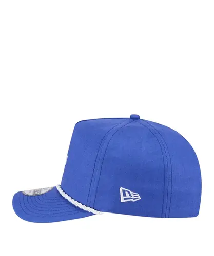 Boné Golfer Los Angeles Dodgers Pearl Rope Azul Branco