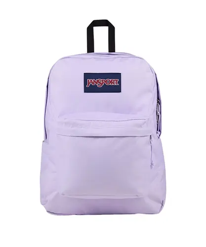 Mochila JanSport SuperBreak Pastel Lilac