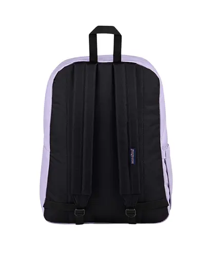 Mochila JanSport SuperBreak Pastel Lilac