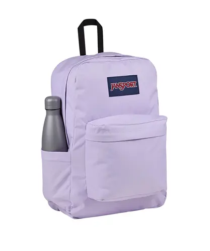 Mochila JanSport SuperBreak Pastel Lilac