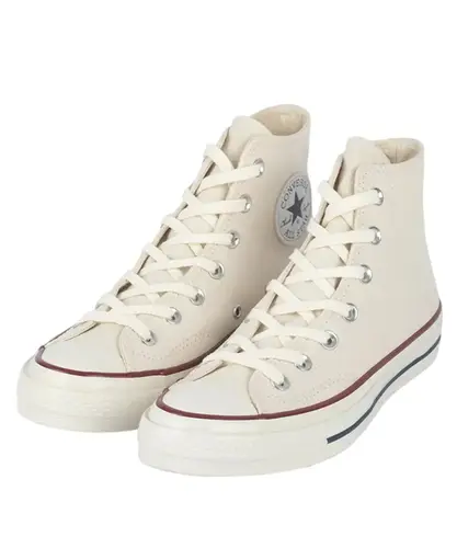 Tênis Converse Chuck 70 Hi Vintage Bege Claro