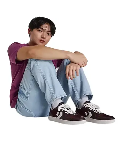 Tênis Converse Rival V2 90sport Bordô