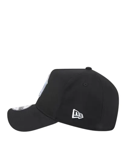 Boné New Era 9FORTY A-Frame Snapback New York Yankees Preto