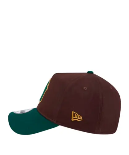 Boné  New Era 9FORTY A-FRAME SNAPBACK New York Yankees Marrom