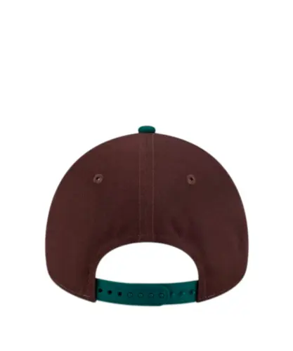 Boné  New Era 9FORTY A-FRAME SNAPBACK New York Yankees Marrom