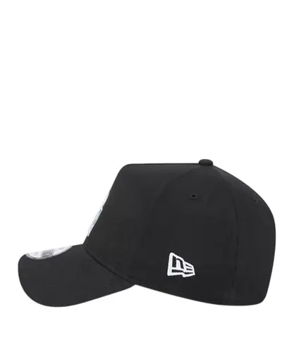 Boné New Era 9FORTY A-FRAME SNAPBACK Los Angeles Dodgers Preto