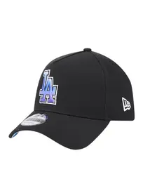 Boné New Era 9FORTY A-FRAME SNAPBACK Los Angeles Dodgers Preto