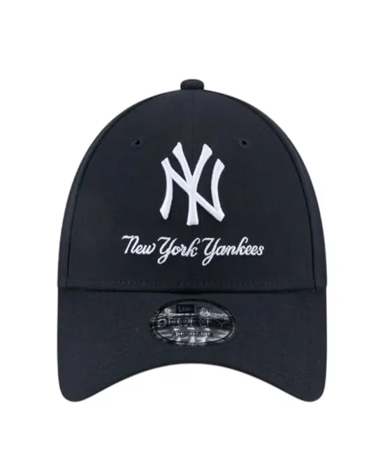 Boné New Era 9FORTY New York Yankees MLB Marinho - Boné New Era
