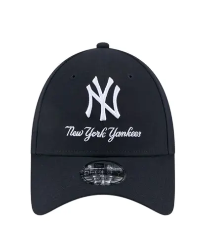 Boné New Era 9FORTY New York Yankees MLB Marinho