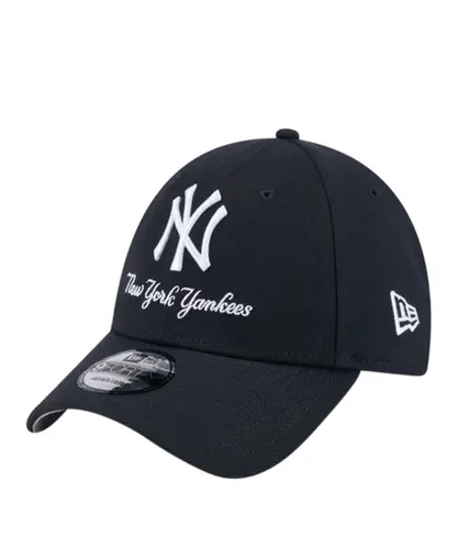 Boné New Era 9FORTY New York Yankees MLB Marinho