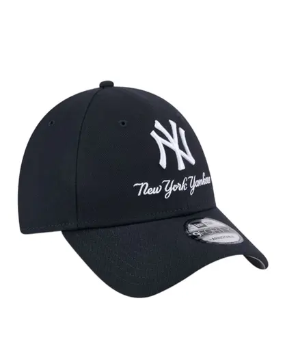 Boné New Era 9FORTY New York Yankees MLB Marinho