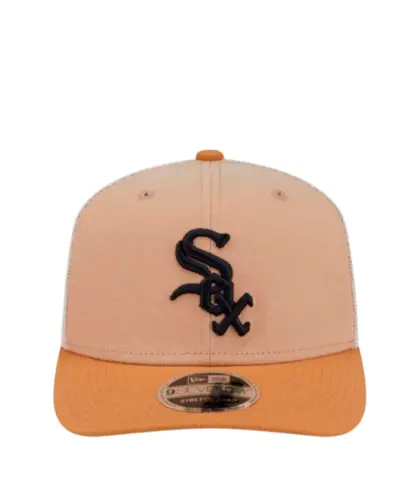 Bone New Era 9SEVENTY Chicago White Sox Bege