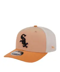 Bone New Era 9SEVENTY Chicago White Sox Bege