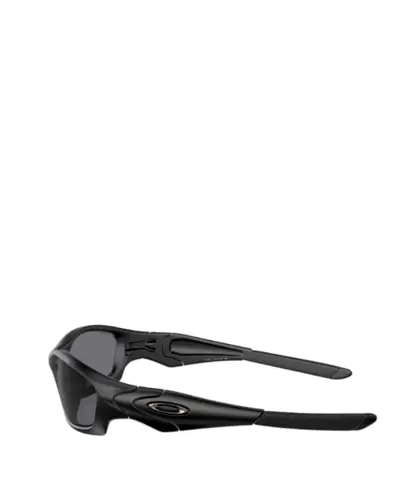 Óculos Oakley Straight Jacket Matte Black Grey