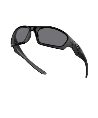 Óculos Oakley Straight Jacket Matte Black Grey