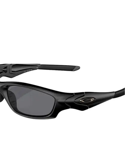 Óculos Oakley Straight Jacket Matte Black Grey - Óculos Oakley