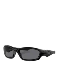 Óculos Oakley Straight Jacket Matte Black Grey