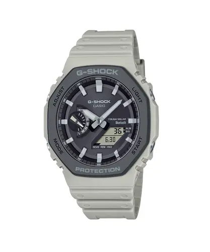 Relógio G-Shock Digital Analógico Bege