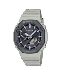 Relógio G-Shock Digital Analógico Bege