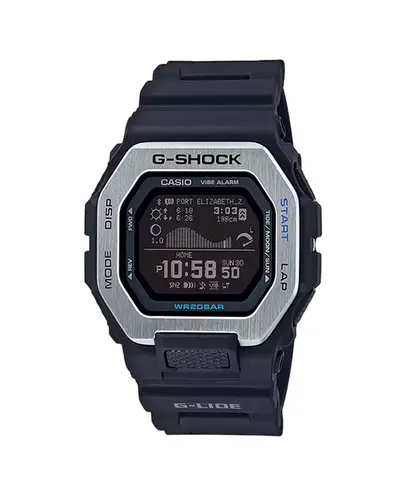 Relógio G-Shock G-Lide Digital Preto