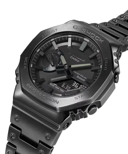Relógio G-Shock Metal Preto