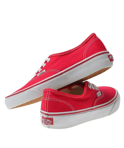 Tênis Vans Authentic Red