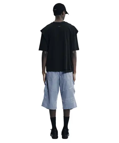 Camiseta Oakley x Piet Layered Jetblack
