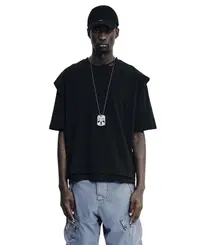 Camiseta Oakley x Piet Layered Jetblack