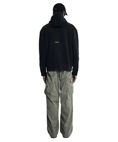 Moletom Oakley x Piet Padded Hoodie Jetblack - Moletom Oakley x