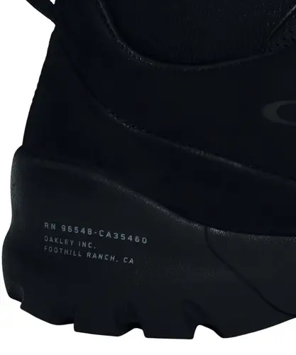 Tênis Oakley x Piet Hoof Blackout