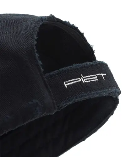 Boné Oakley x Piet Nano Logo Studded Caps Blackout