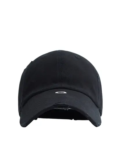Boné Oakley x Piet Nano Logo Studded Caps Blackout