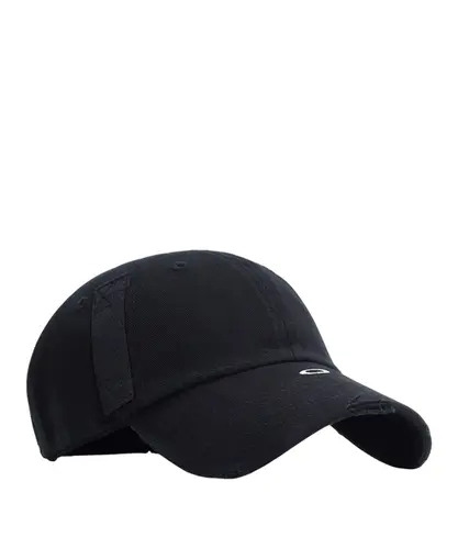 Boné Oakley x Piet Nano Logo Studded Caps Blackout