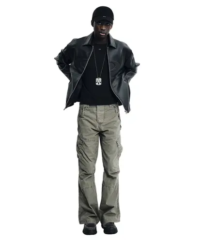Calça Oakley x Piet SB Cargo Trousers Shadow