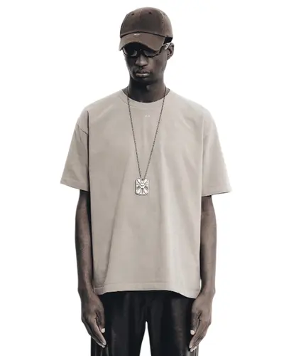 Camiseta Oakley x Piet Foil Nano Logo Tee Carafe