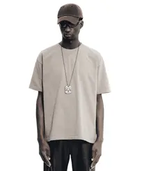 Camiseta Oakley x Piet Foil Nano Logo Tee Carafe