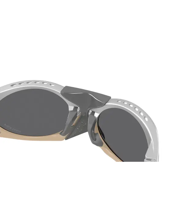 Óculos Oakley x Piet Plantaris Piet X-Silver Prizm Black - Óculos