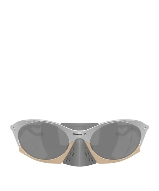 Óculos Oakley x Piet Plantaris Piet X-Silver Prizm Black - Óculos