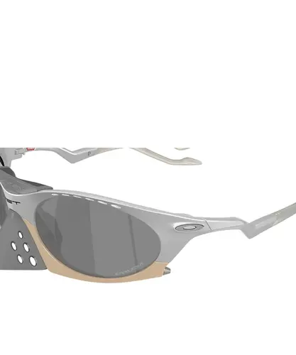 Óculos Oakley x Piet Plantaris Piet X-Silver Prizm Black - Óculos