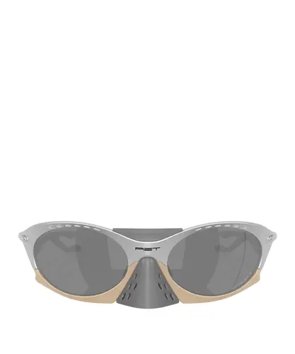 Óculos Oakley x Piet Plantaris Piet X-Silver Prizm Black