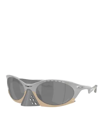 Óculos Oakley x Piet Plantaris Piet X-Silver Prizm Black