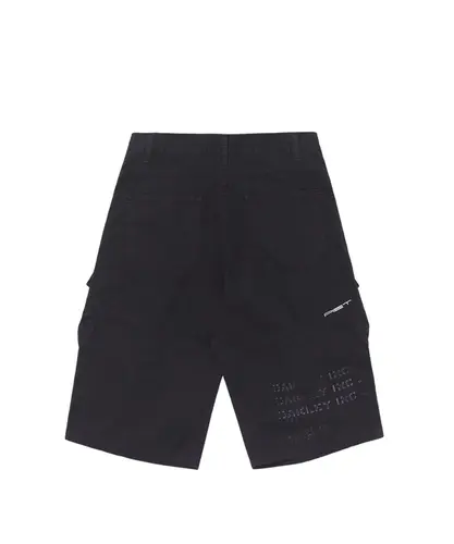 Bermuda Oakley x Piet SB Oversized Jetblack