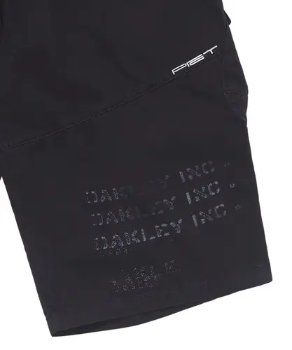 Bermuda Oakley x Piet SB Oversized Jetblack