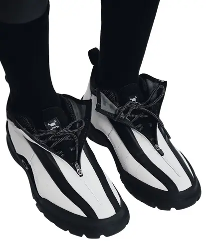 Tênis Oakley x Piet Hoof Zip Boots Humus