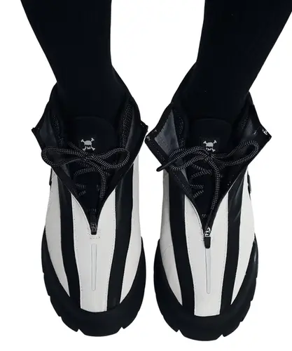 Tênis Oakley x Piet Hoof Zip Boots Humus