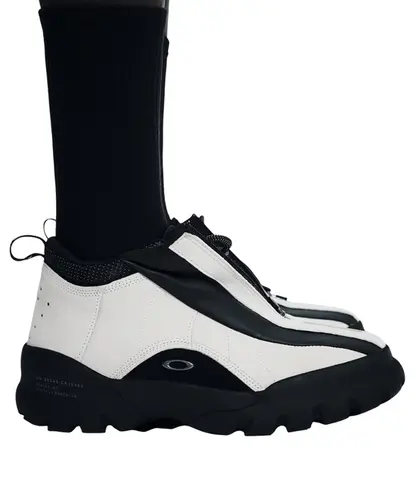 Tênis Oakley x Piet Hoof Zip Boots Humus - Tênis Oakley x Piet