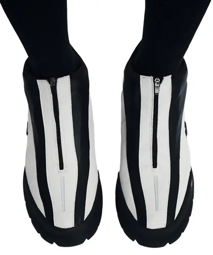 Tênis Oakley x Piet Hoof Zip Boots Humus
